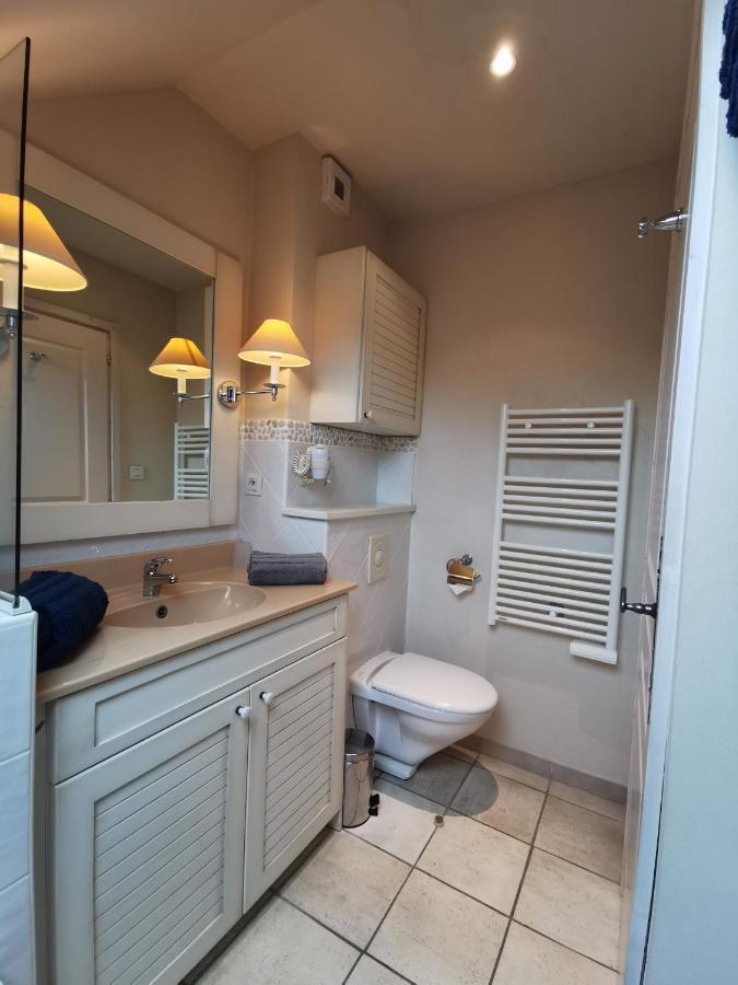 Lac Annecy plage privée, Duplex Baie des voiles Duingt Exterior foto